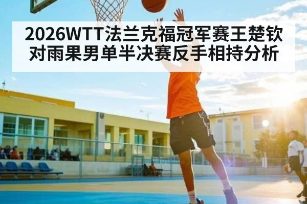 2026WTT法兰克福冠军赛王楚钦对雨果男单半决赛反手相持分析